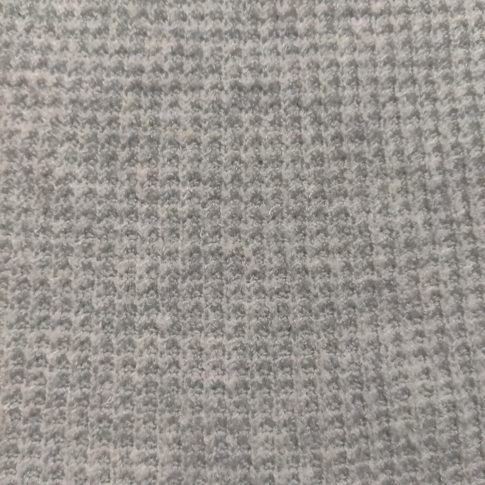 💎✨ Slouchy Waffle Knit Sweater - Picture 4 of 5